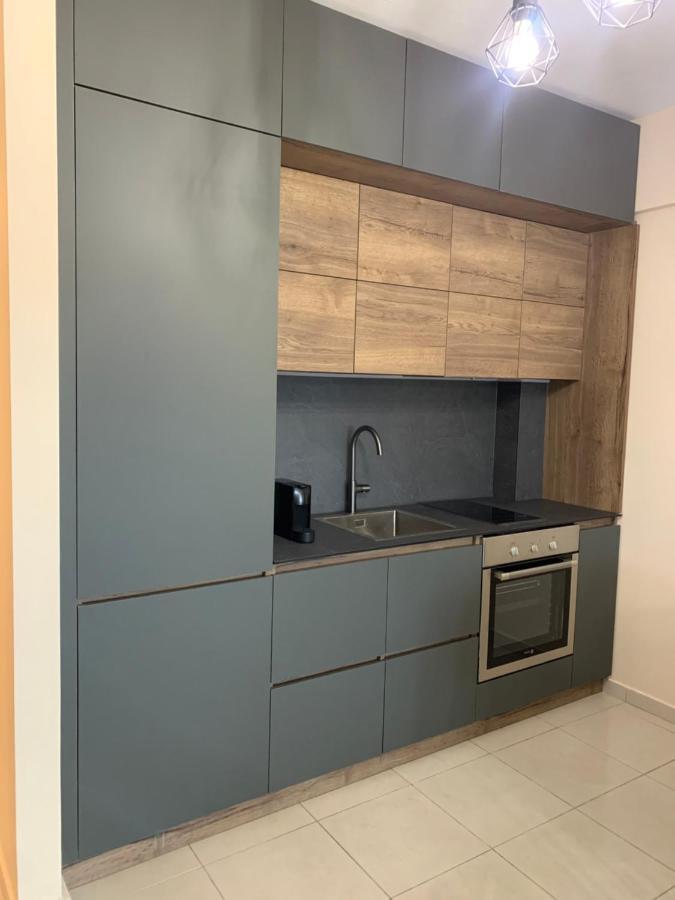 Luxury Apartment Keramoti Exterior photo