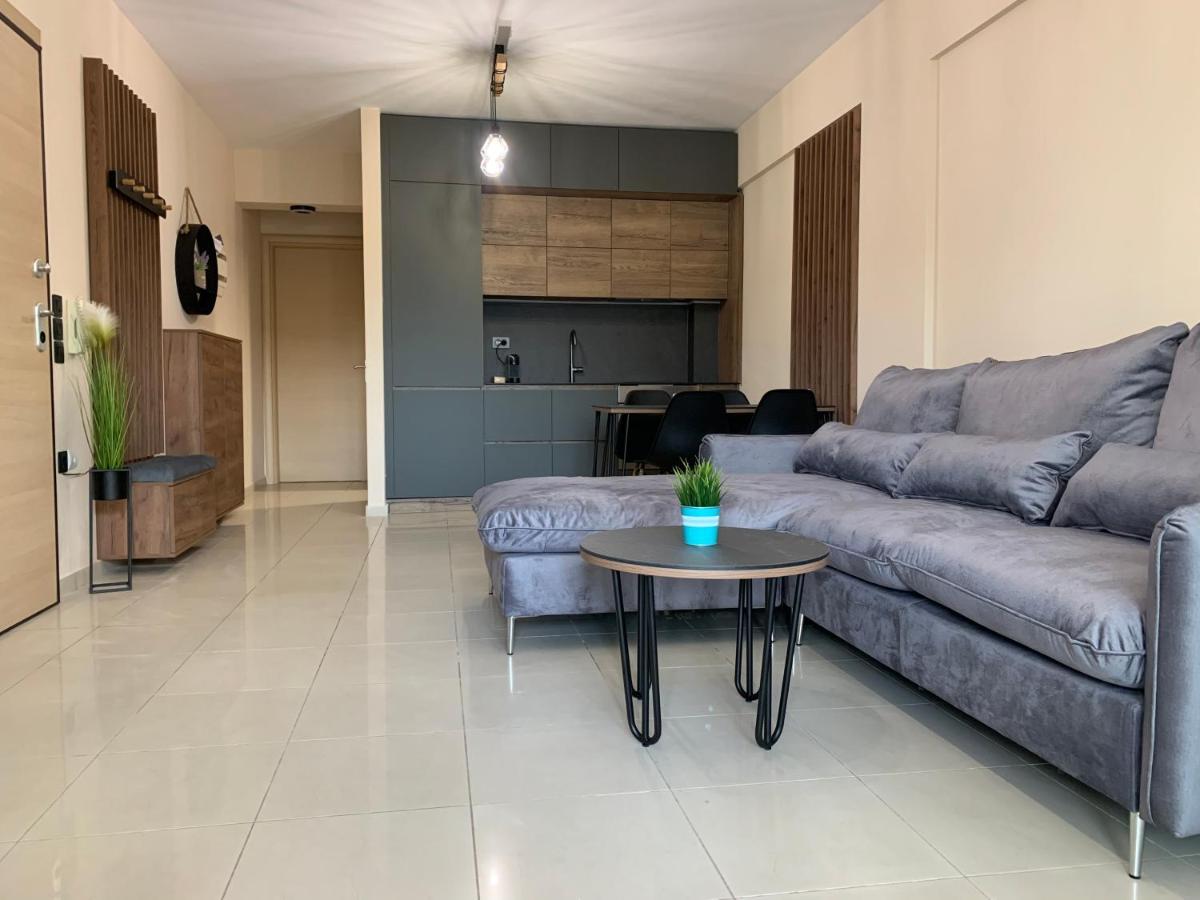 Luxury Apartment Keramoti Exterior photo